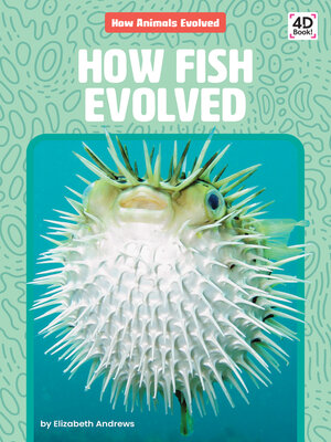 cover image of How Fish Evolved